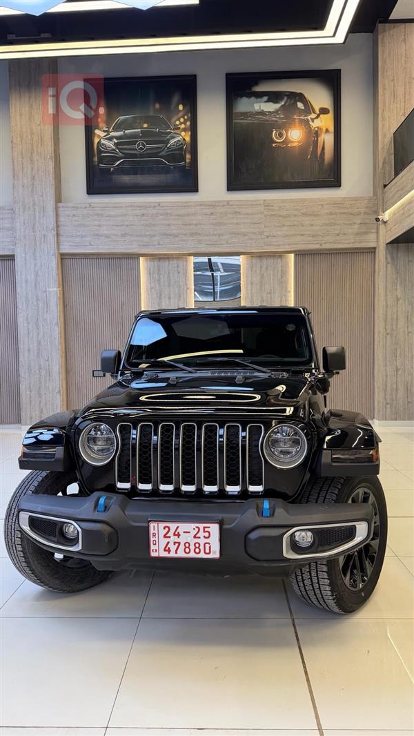 جيب رانجلر 2023 للبيع في العراق - زاخو